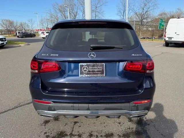2022 Mercedes-Benz GLC 4MATIC SUV