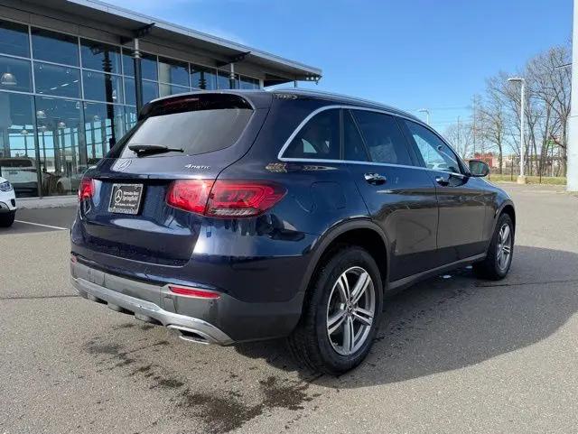 2022 Mercedes-Benz GLC 4MATIC SUV