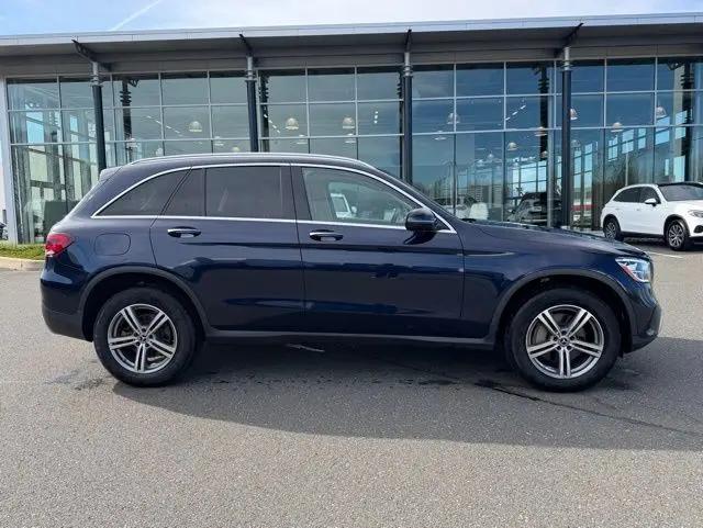 2022 Mercedes-Benz GLC 4MATIC SUV