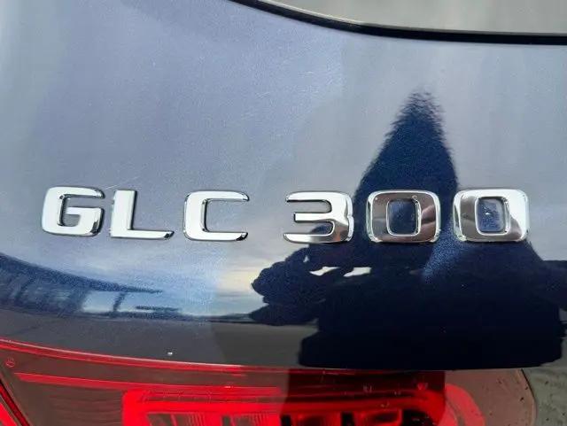2022 Mercedes-Benz GLC 4MATIC SUV