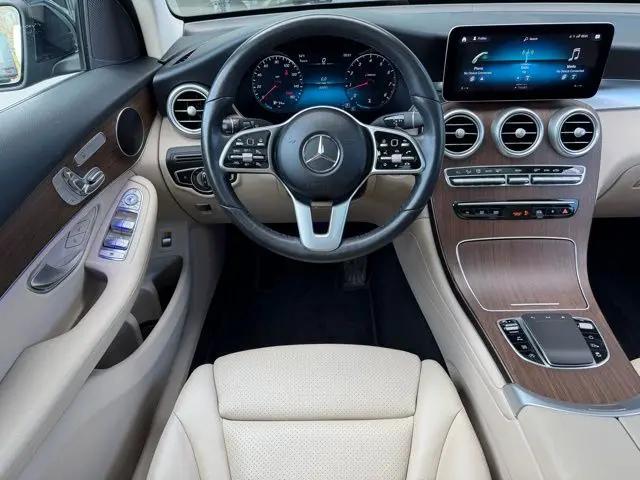 2022 Mercedes-Benz GLC 4MATIC SUV
