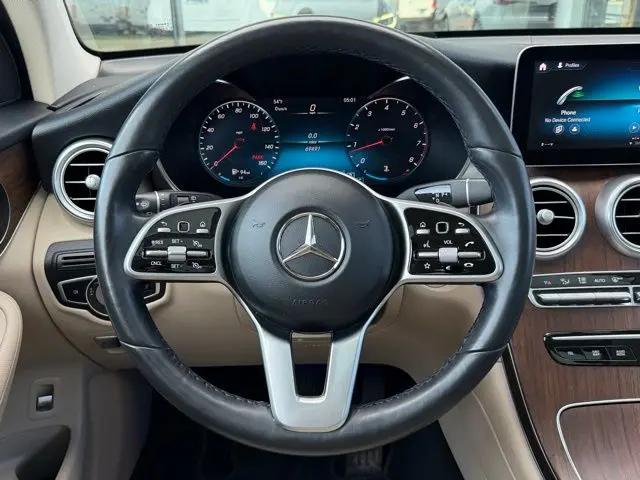 2022 Mercedes-Benz GLC 4MATIC SUV