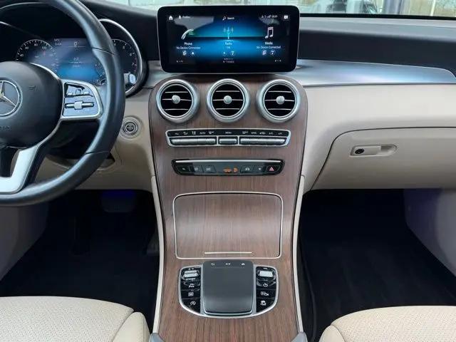 2022 Mercedes-Benz GLC 4MATIC SUV