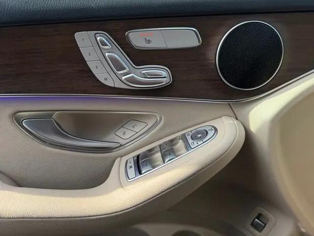 2022 Mercedes-Benz GLC 4MATIC SUV
