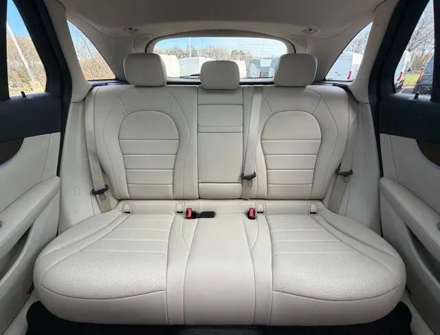 2022 Mercedes-Benz GLC 4MATIC SUV