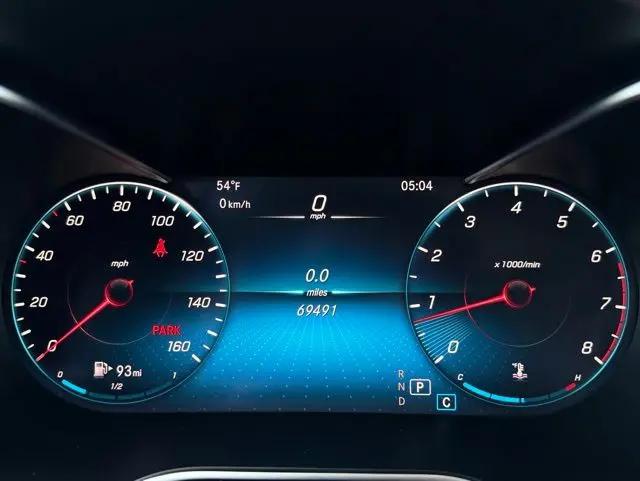 2022 Mercedes-Benz GLC 4MATIC SUV