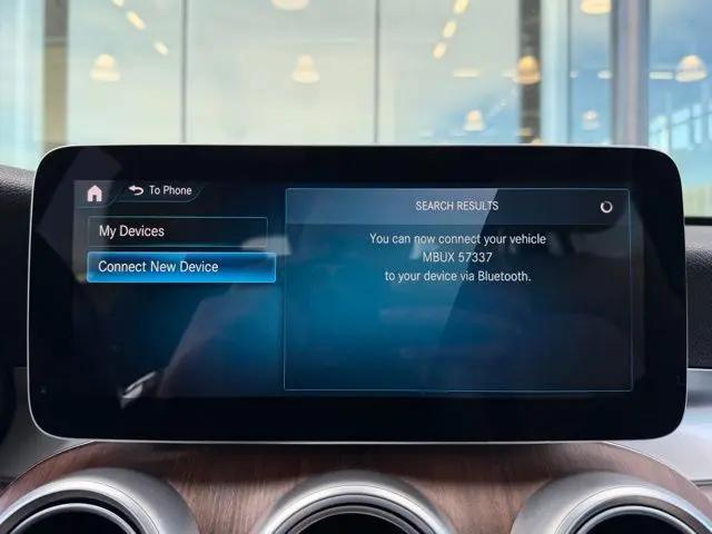 2022 Mercedes-Benz GLC 4MATIC SUV