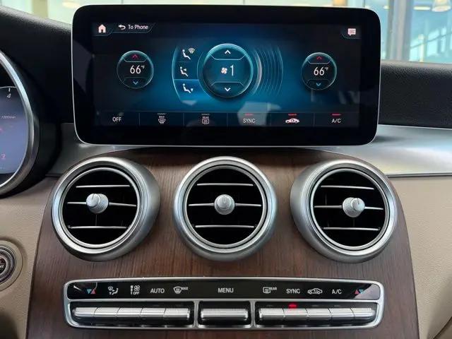 2022 Mercedes-Benz GLC 4MATIC SUV