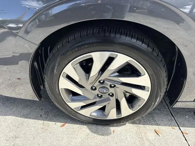 2025 Subaru Legacy Limited
