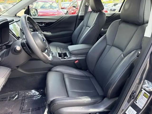 2025 Subaru Legacy Limited