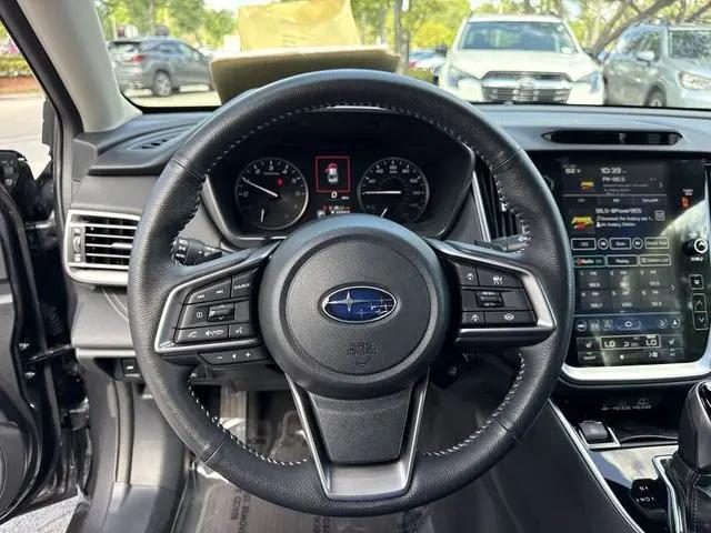 2025 Subaru Legacy Limited