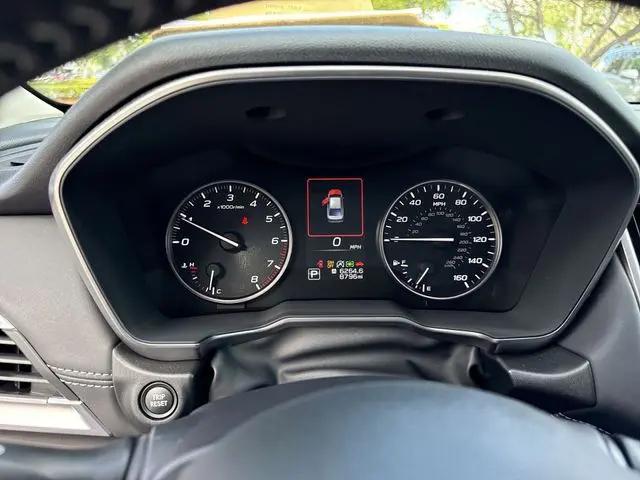 2025 Subaru Legacy Limited