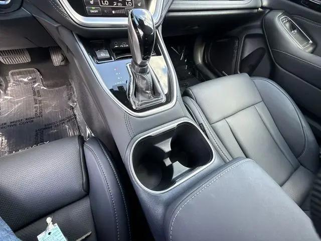 2025 Subaru Legacy Limited