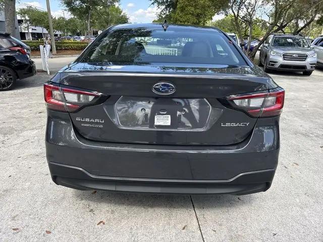2025 Subaru Legacy Limited
