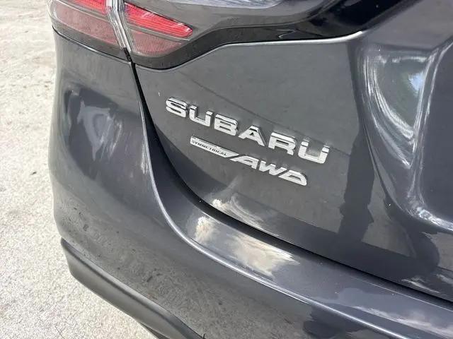 2025 Subaru Legacy Limited