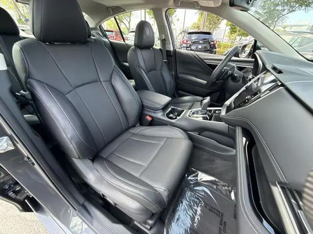 2025 Subaru Legacy Limited