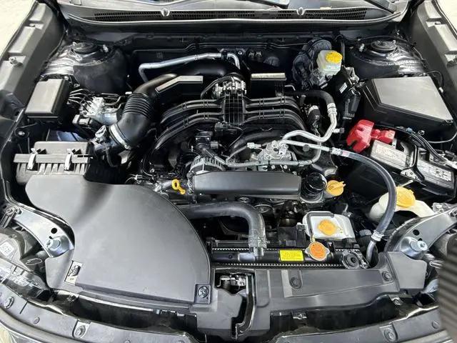 2025 Subaru Legacy Limited