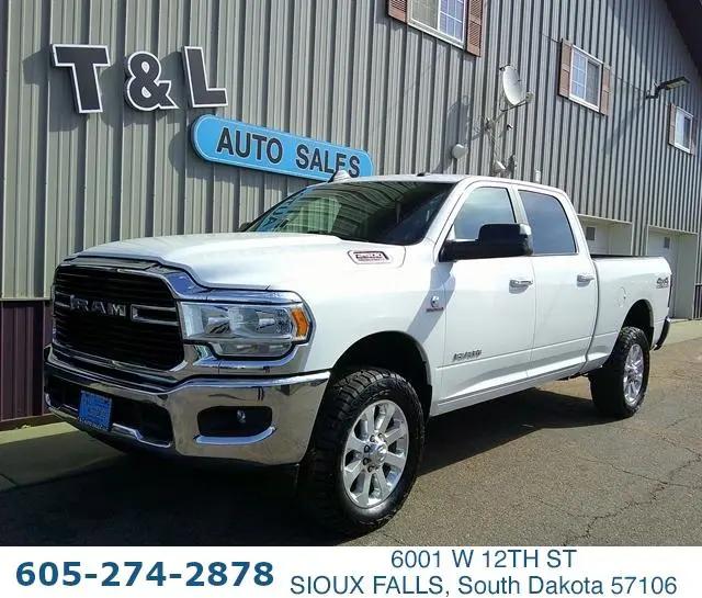 2019 Ram 2500 Big Horn Crew Cab 4x4 6'4" Box for sale in Sioux Falls, SD
