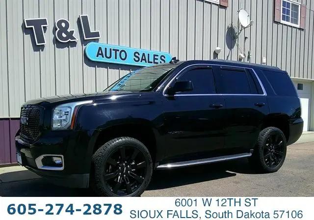 2019 GMC Yukon SLT for sale in Sioux Falls, SD
