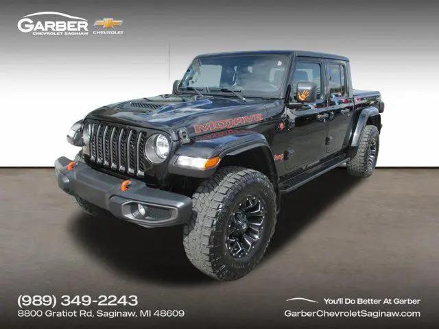 2021 Jeep Gladiator Sport for sale in Saginaw, MI