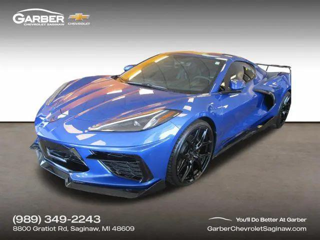2023 Chevrolet Corvette Stingray RWD Coupe 3LT for sale in Saginaw, MI