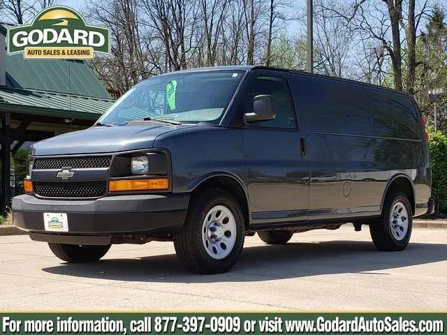 2014 Chevrolet Express Work Van for sale in Medina, OH