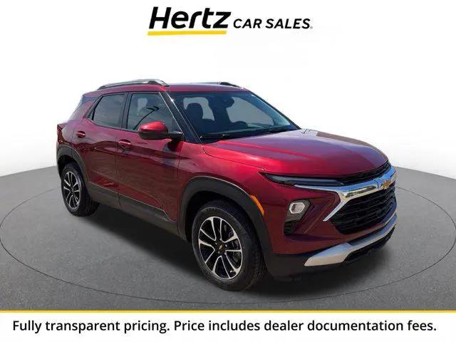 2025 Chevrolet TrailBlazer FWD LT for sale in San Diego, CA
