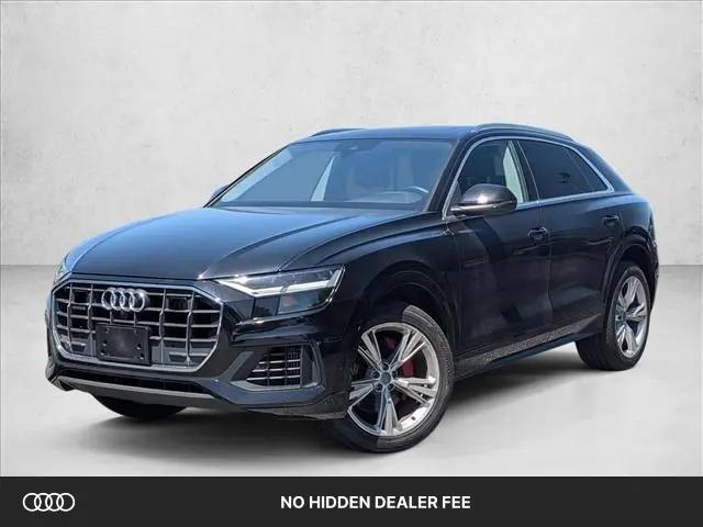 2019 Audi Q8 55 Premium for sale in Cockeysville, MD