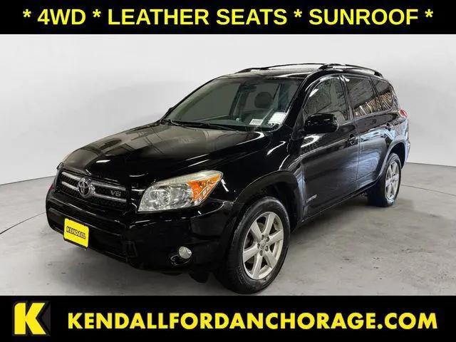 2008 Toyota RAV4 Limited V6 for sale in Anchorage, AK