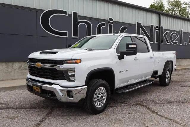 2025 Chevrolet Silverado 2500HD 4WD Crew Cab Long Bed LT for sale in Broken Arrow, OK