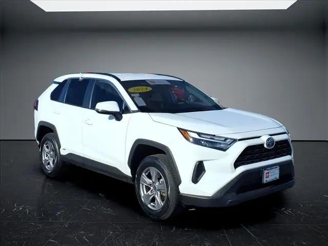 2024 Toyota RAV4 Hybrid XLE for sale in Bourbonnais, IL