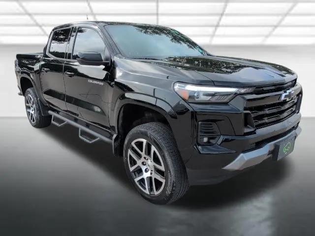 2023 Chevrolet Colorado 4WD Crew Cab Short Box Z71 for sale in Sherman, TX