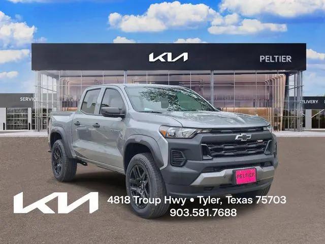 2024 Chevrolet Colorado 4WD Trail Boss for sale in Tyler, TX