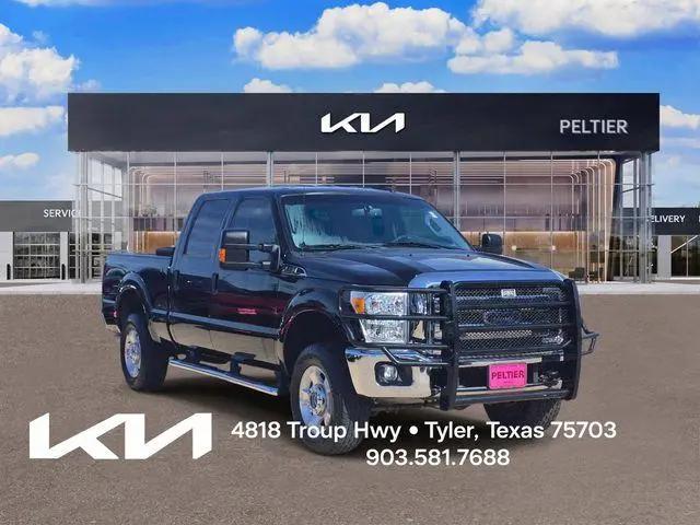 2016 Ford F-250 XLT for sale in Tyler, TX