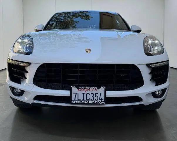 2015 Porsche Macan S