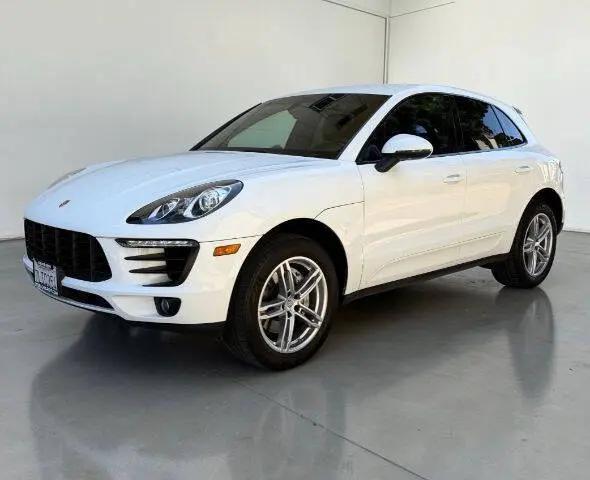 2015 Porsche Macan S