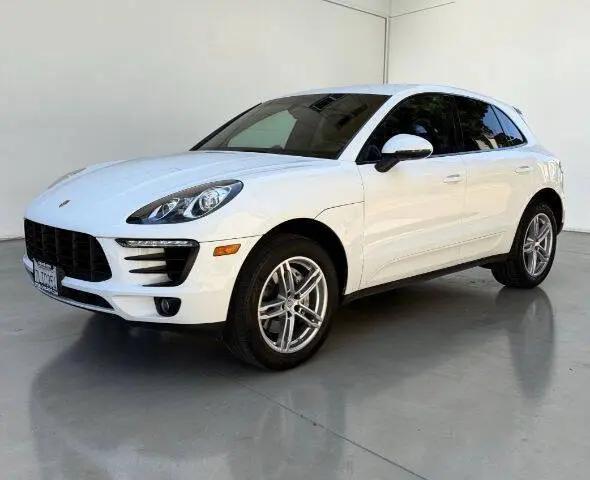 2015 Porsche Macan S