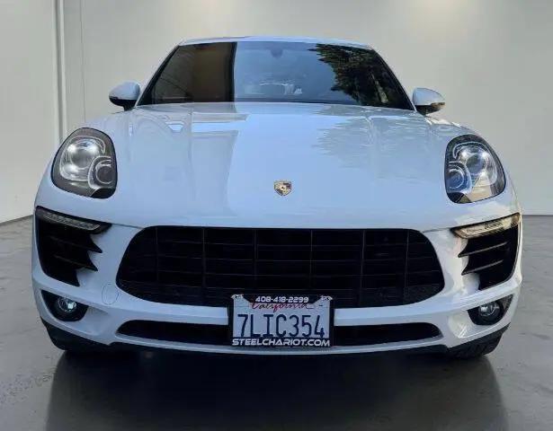 2015 Porsche Macan S