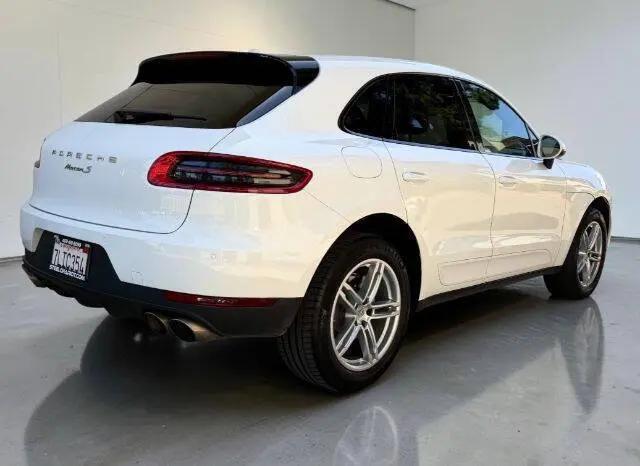 2015 Porsche Macan S