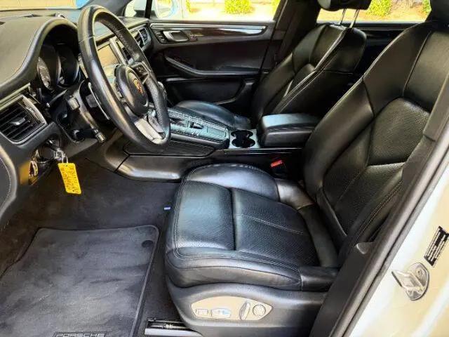 2015 Porsche Macan S
