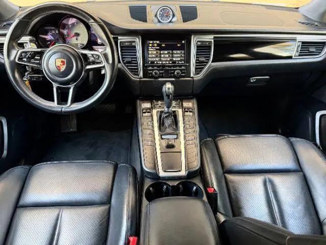 2015 Porsche Macan S