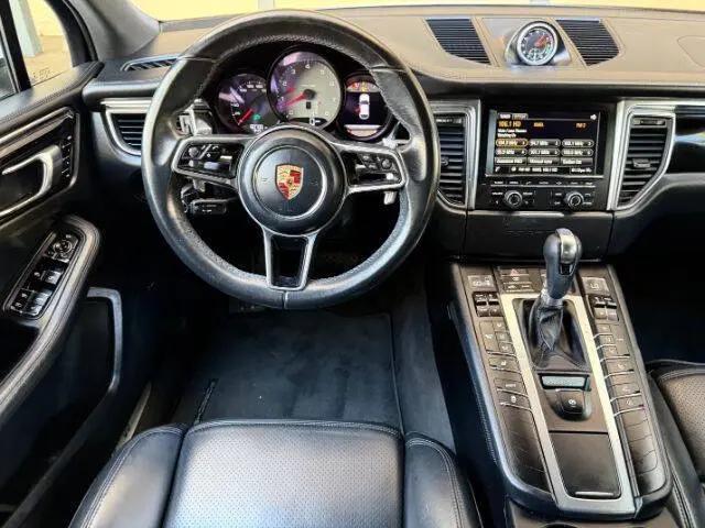 2015 Porsche Macan S