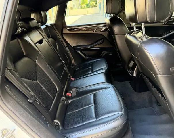 2015 Porsche Macan S