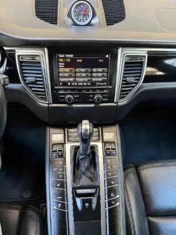 2015 Porsche Macan S