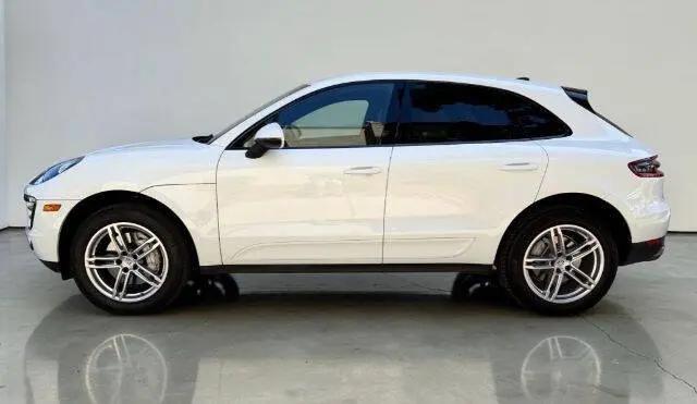 2015 Porsche Macan S