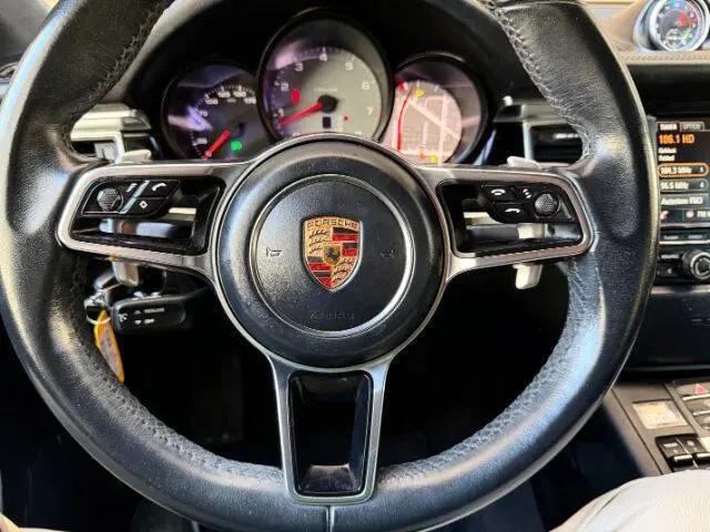 2015 Porsche Macan S