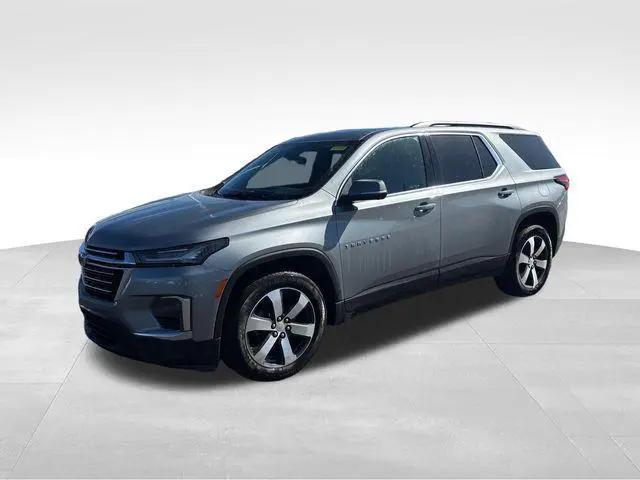 2023 Chevrolet Traverse AWD LT Leather for sale in Marshfield, WI