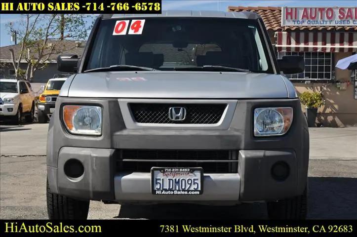 2004 Honda Element EX