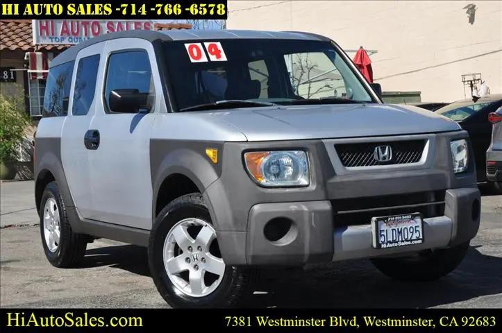 2004 Honda Element EX
