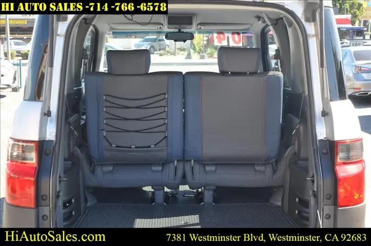 2004 Honda Element EX